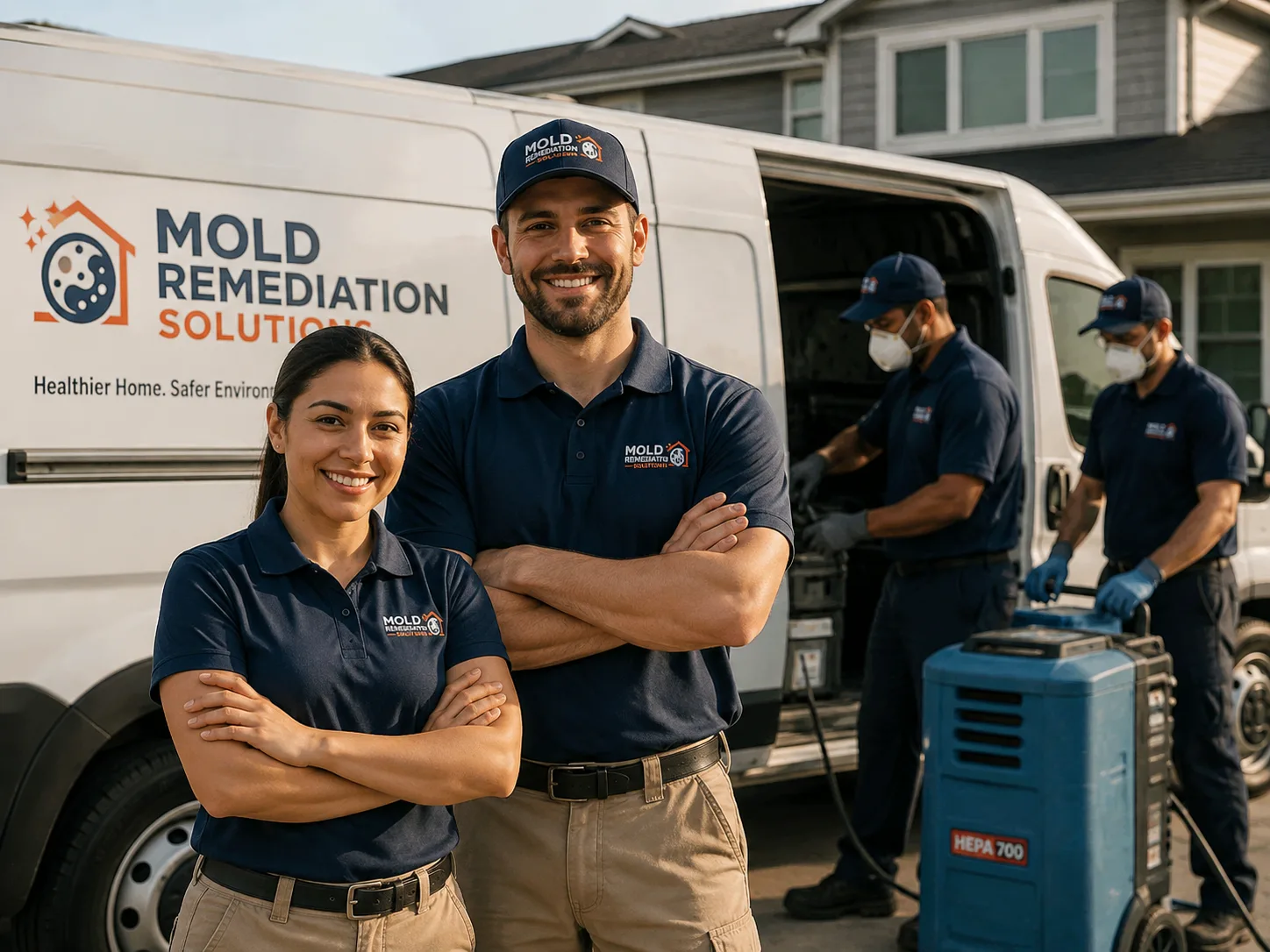 Mold Remediation company in Louvale, GA