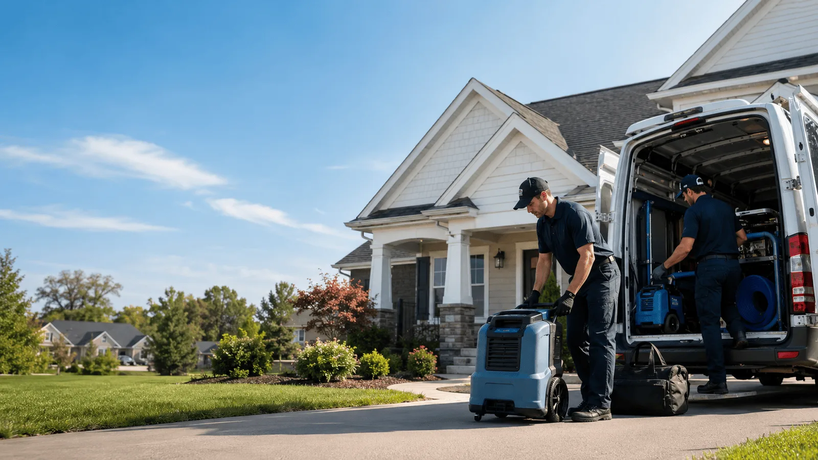 Mold Remediation in Louvale, GA